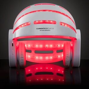 CurrentBody LED Hair Helmet for Hair Growth